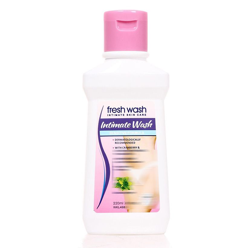 Wokali - Fresh Wash Intimate Wash Skin Care